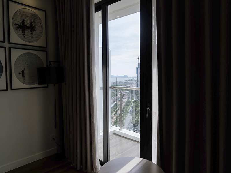 Phòng Deluxe 3 người (Deluxe Triple Room)
