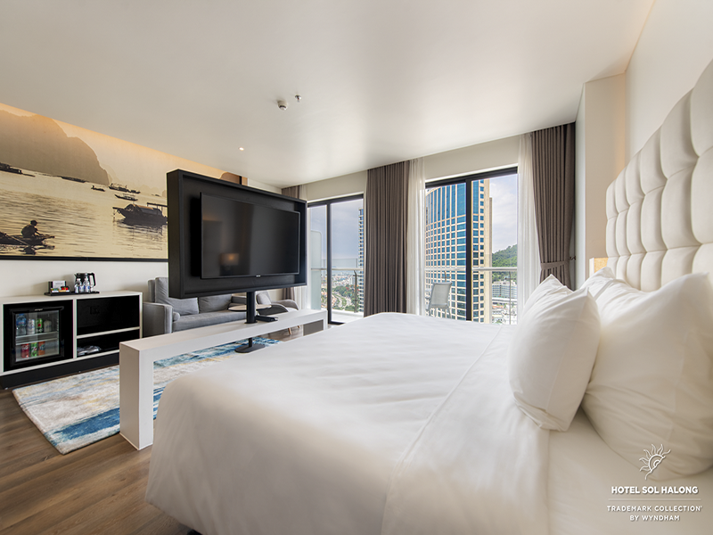 Phòng Deluxe 2 người
