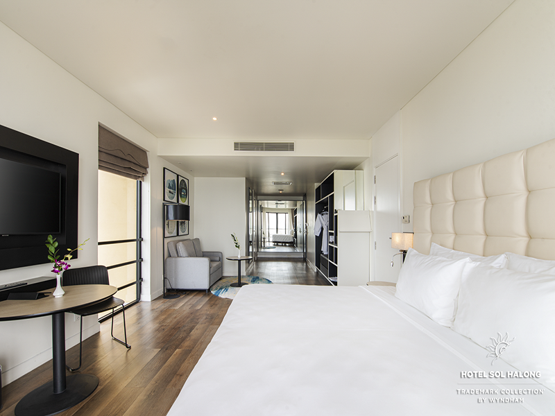 Phòng Deluxe 2 người