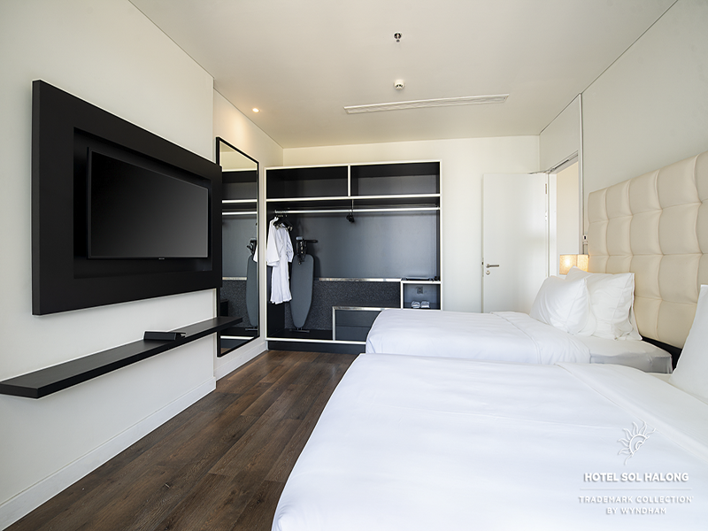 Khách sạn SOLEIL Hạ Long – Trademark Collection by Wyndham