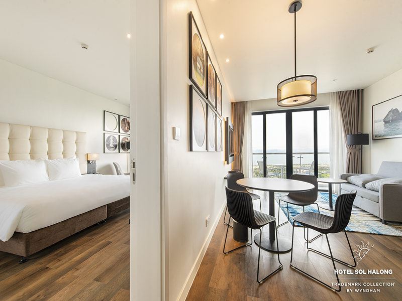 Phòng Deluxe 2 người