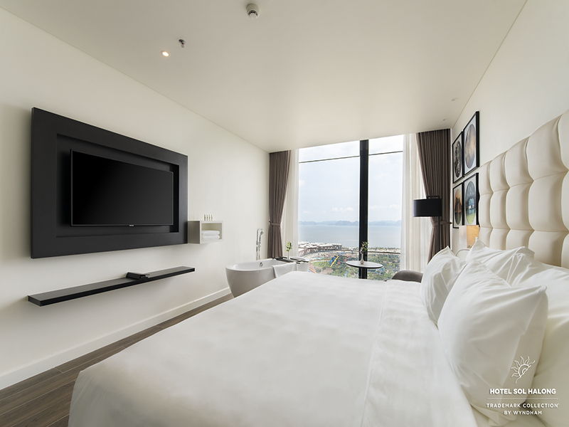 Phòng Deluxe 2 người