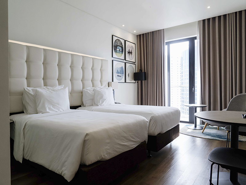 Phòng Deluxe 1 người