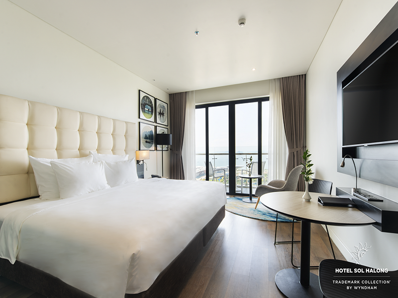 Phòng Deluxe 3 người (Deluxe Triple Room)