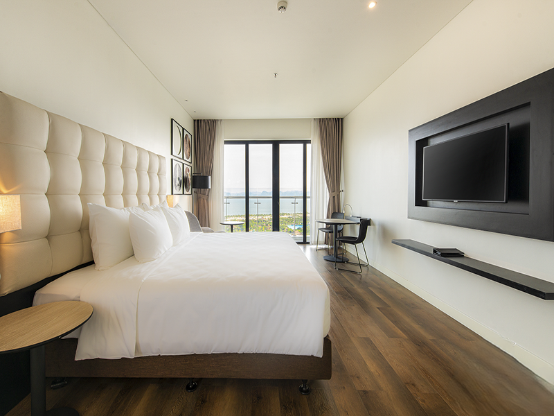 Phòng Deluxe 3 người (Deluxe Triple Room)