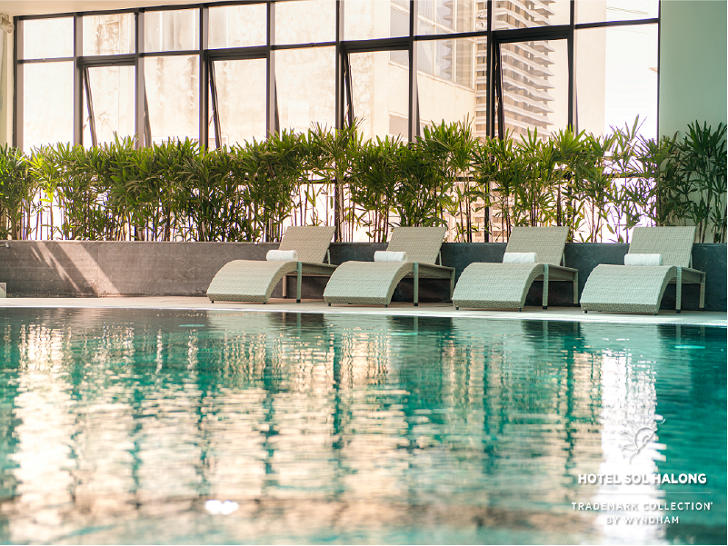 Khách sạn SOLEIL Hạ Long – Trademark Collection by Wyndham