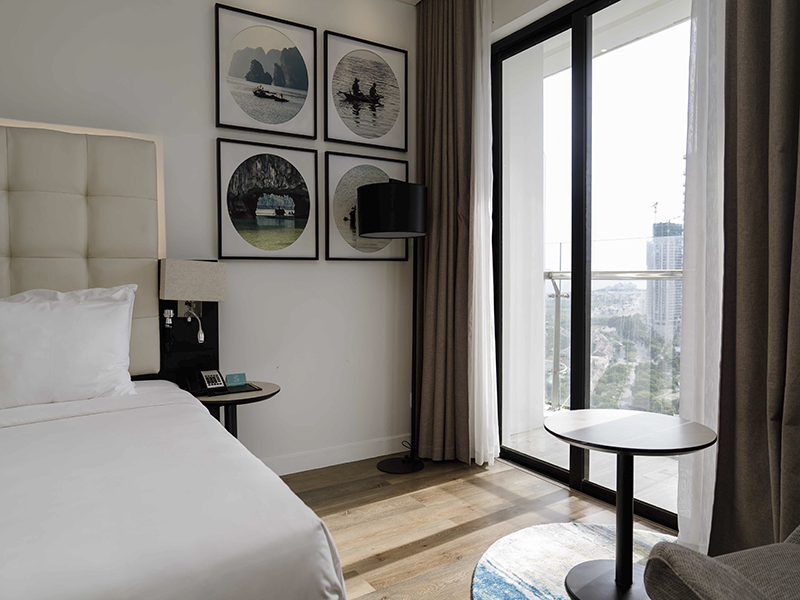 Phòng Deluxe 1 người