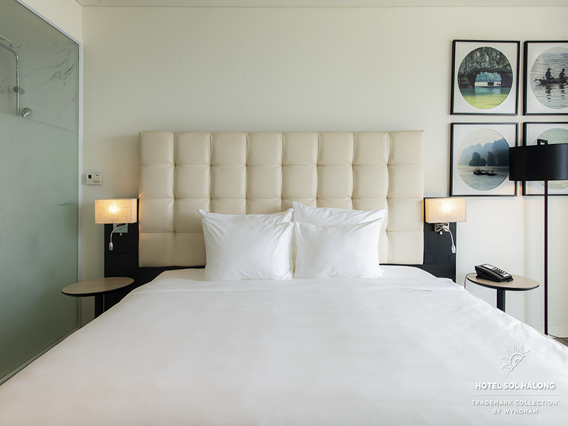 Phòng Deluxe 1 người