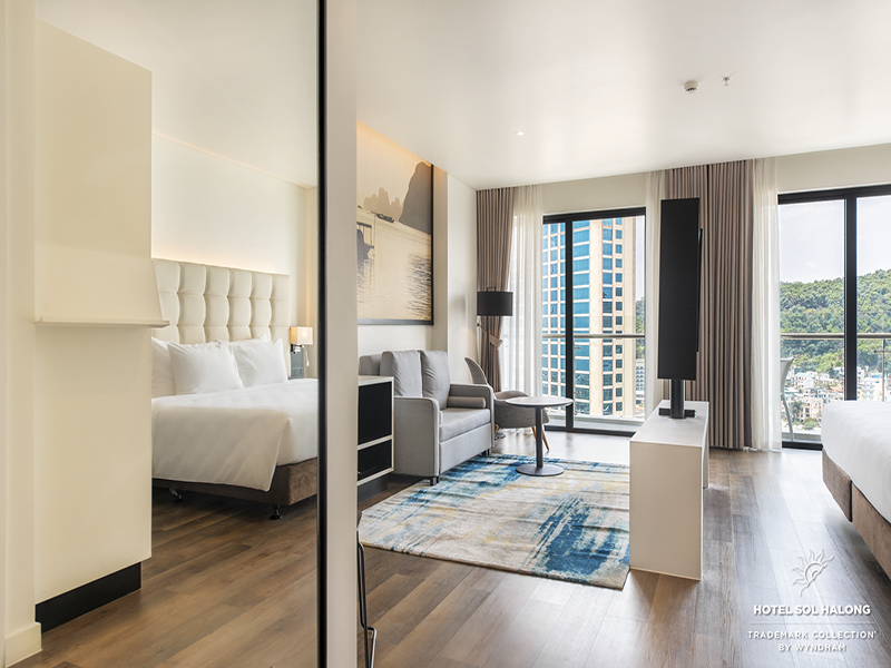 Phòng Deluxe 1 người