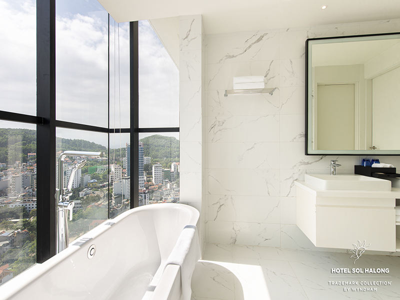 Phòng Deluxe 2 người