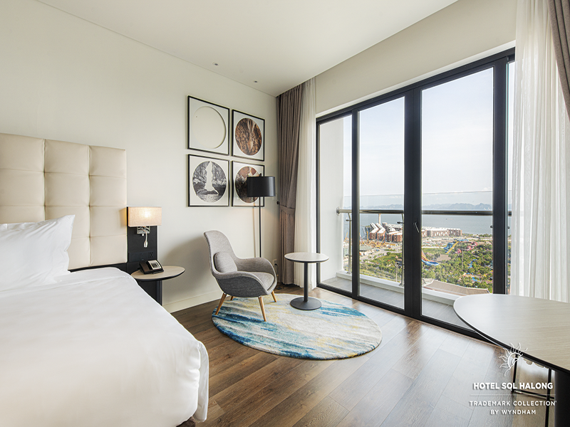 Phòng Deluxe 2 người