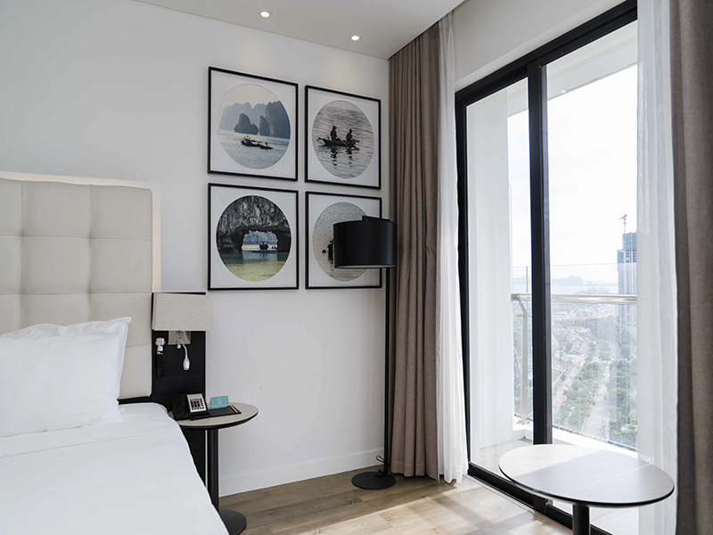 Phòng Deluxe 3 người (Deluxe Triple Room)
