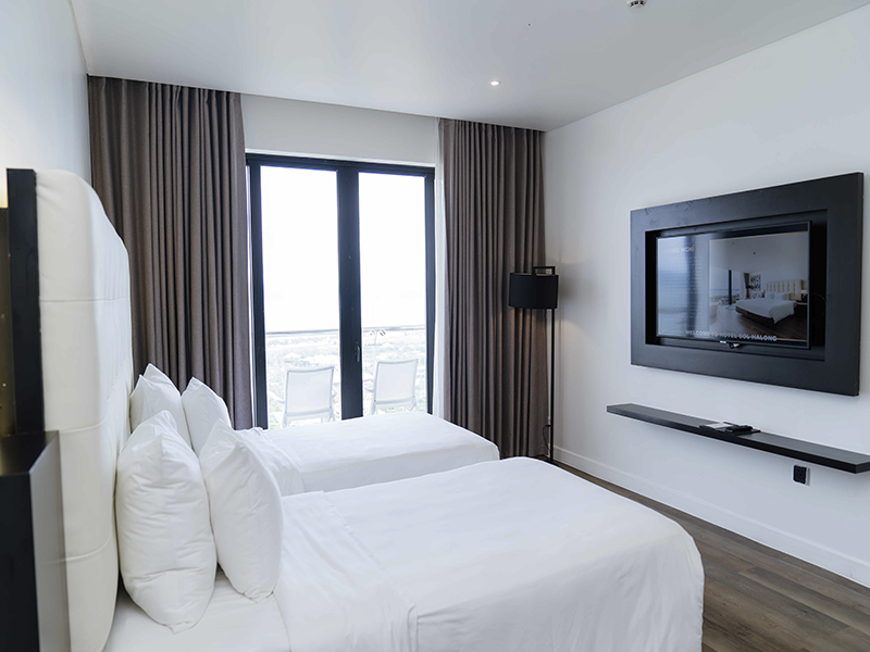 Phòng Deluxe 3 người (Deluxe Triple Room)