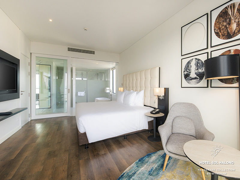 Khách sạn SOLEIL Hạ Long – Trademark Collection by Wyndham