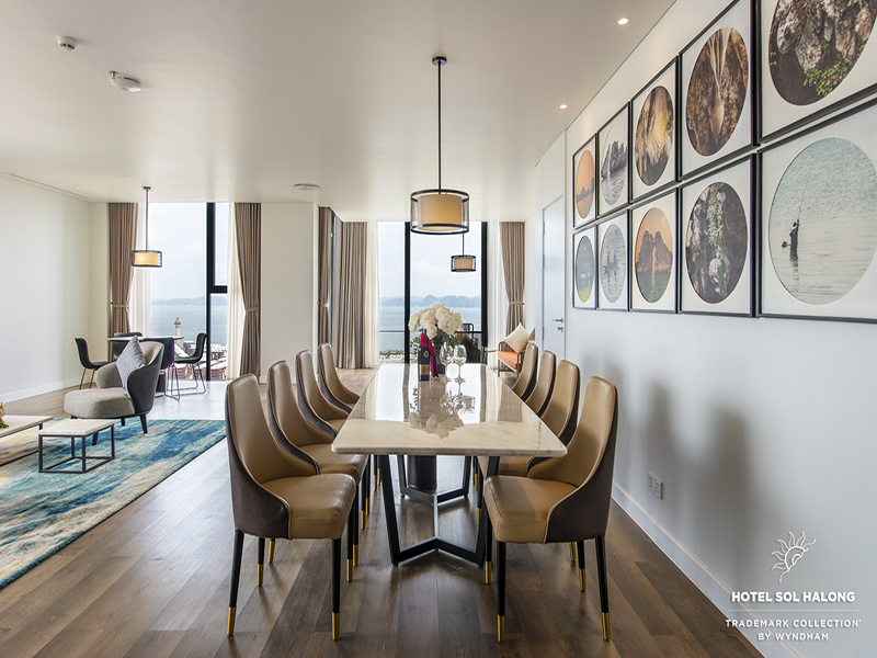 Khách sạn SOLEIL Hạ Long – Trademark Collection by Wyndham