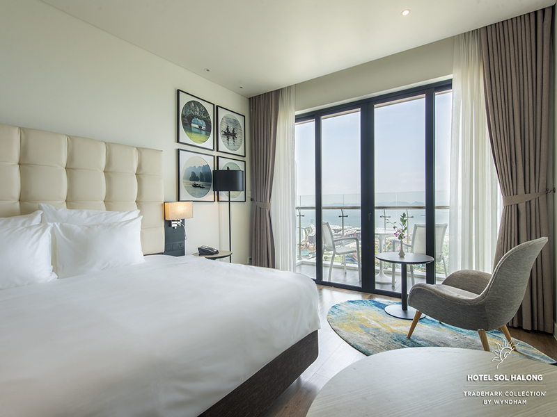 Khách sạn SOLEIL Hạ Long – Trademark Collection by Wyndham