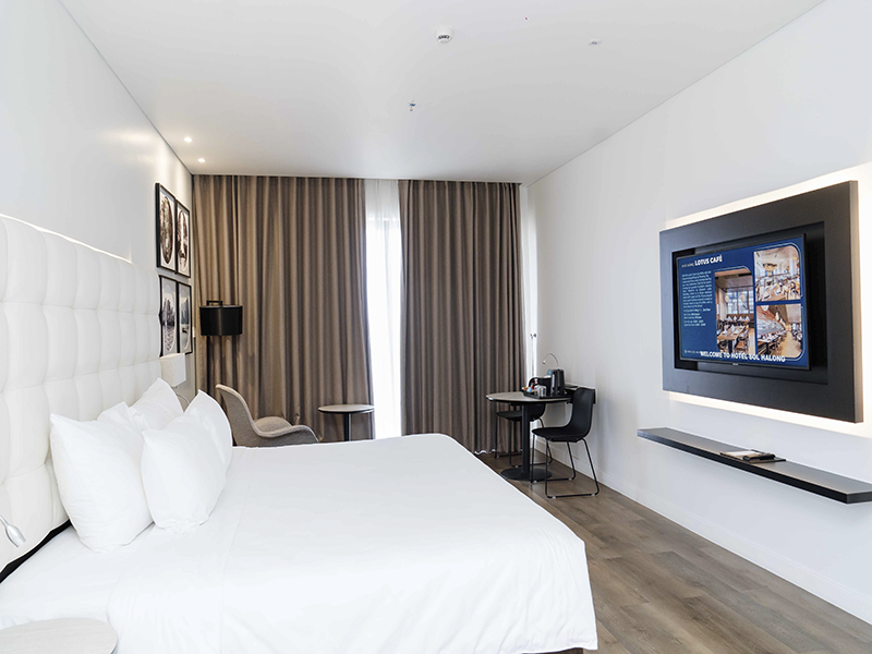 Phòng Deluxe 1 người