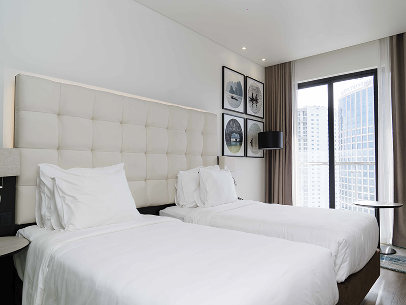 Khách sạn SOLEIL Hạ Long – Trademark Collection by Wyndham