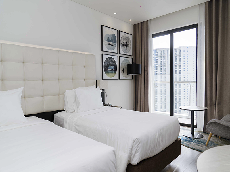 Khách sạn SOLEIL Hạ Long – Trademark Collection by Wyndham