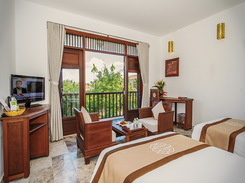 Khách sạn Flamingo Đại Hải