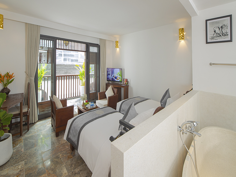 Khách sạn Flamingo Đại Hải