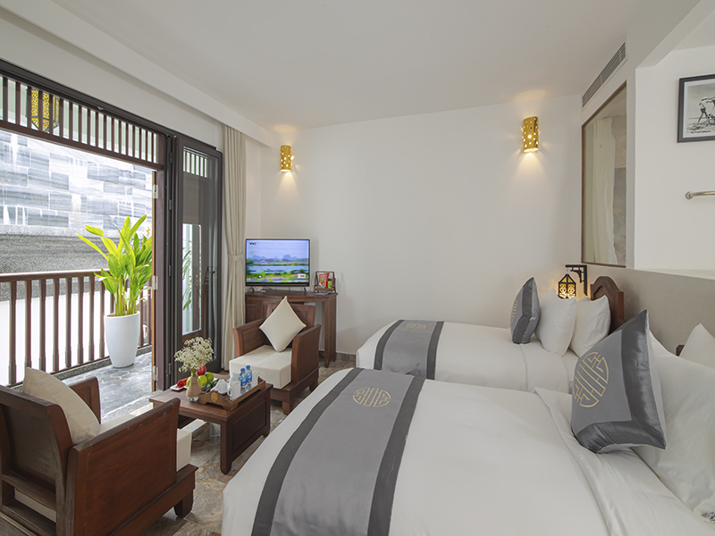 Khách sạn Flamingo Đại Hải