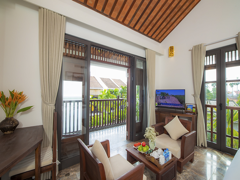 Phòng Deluxe 3 người (Deluxe Triple Room)