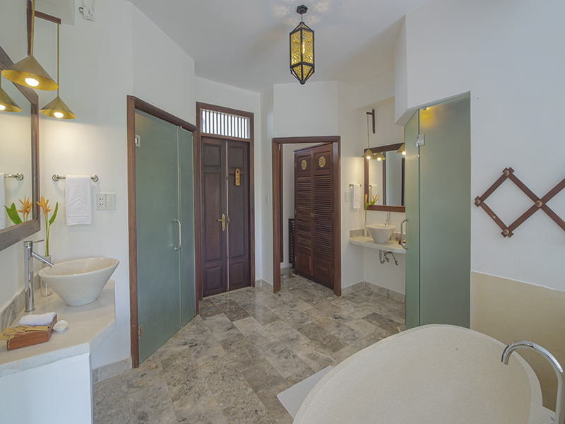 Phòng Deluxe 3 người (Deluxe Triple Room)