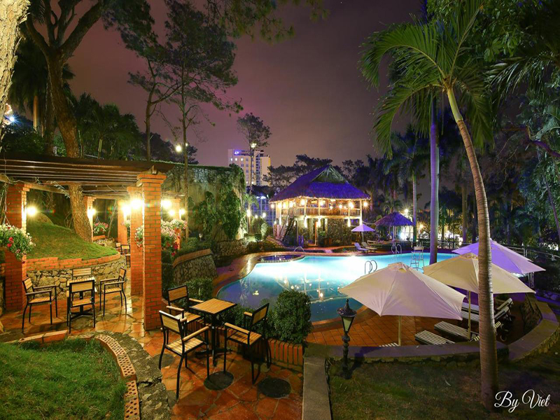 Khách sạn Sài Gòn Hạ Long