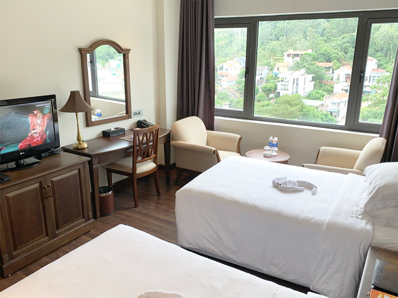 Phòng Deluxe 2 người