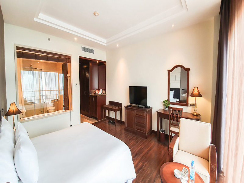 Phòng Deluxe 2 người