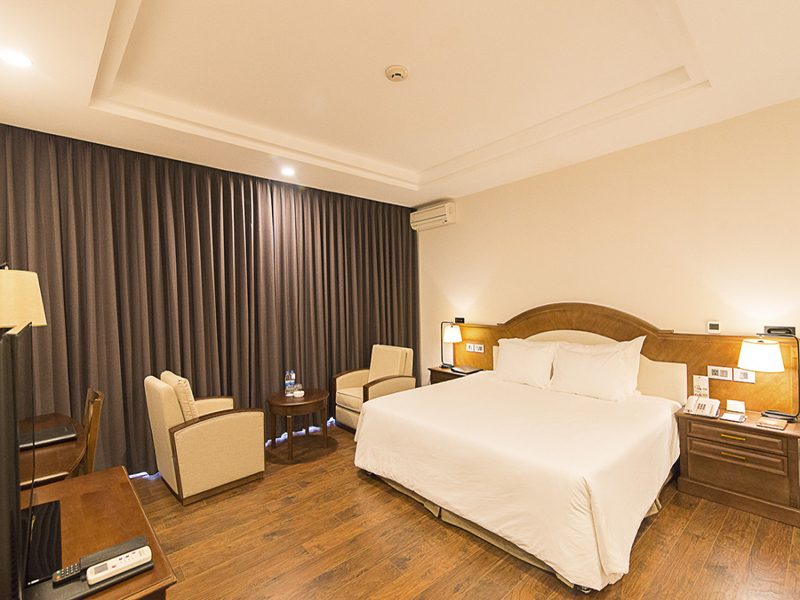 Phòng Deluxe 2 người