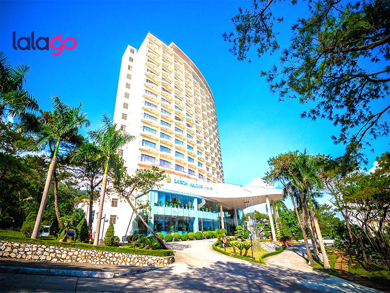 Khách sạn Flamingo Đại Hải