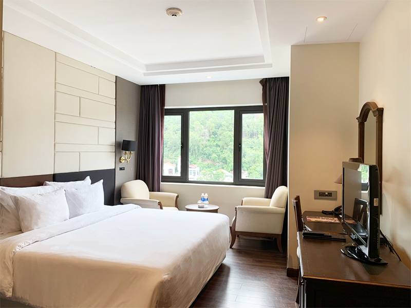Phòng Deluxe 3 người (Deluxe Triple Room)