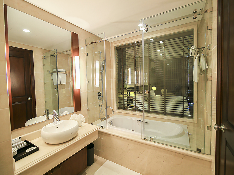 Phòng Deluxe 3 người (Deluxe Triple Room)