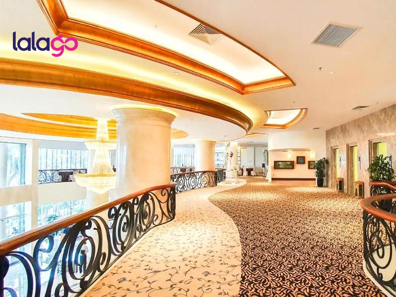 Khách sạn Flamingo Đại Hải
