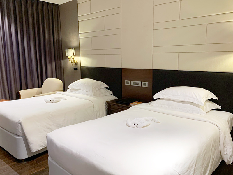 Phòng Deluxe 1 người