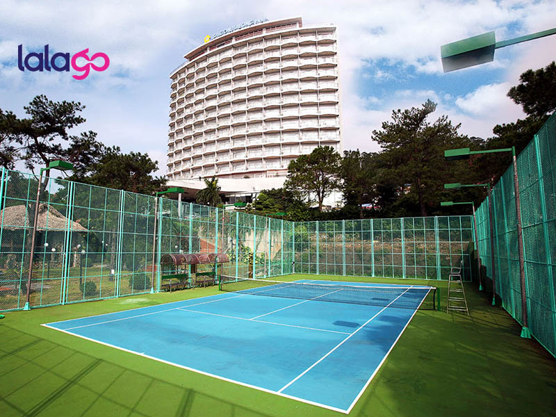 Khách sạn Flamingo Đại Hải