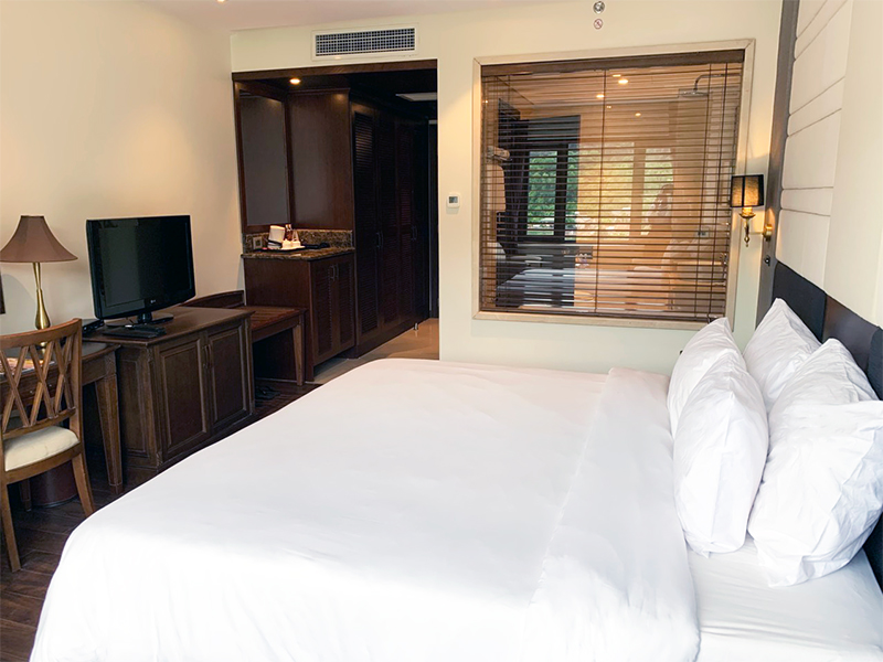Phòng Deluxe 1 người