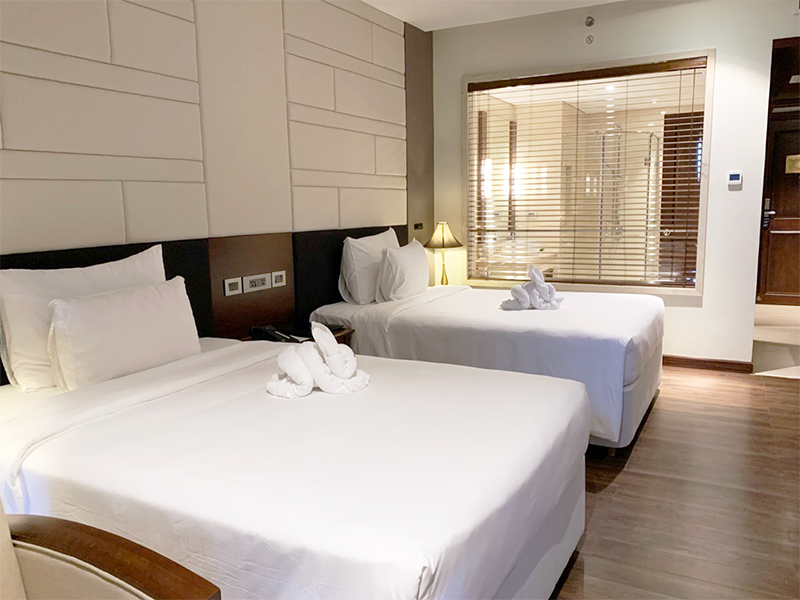 Phòng Deluxe 1 người