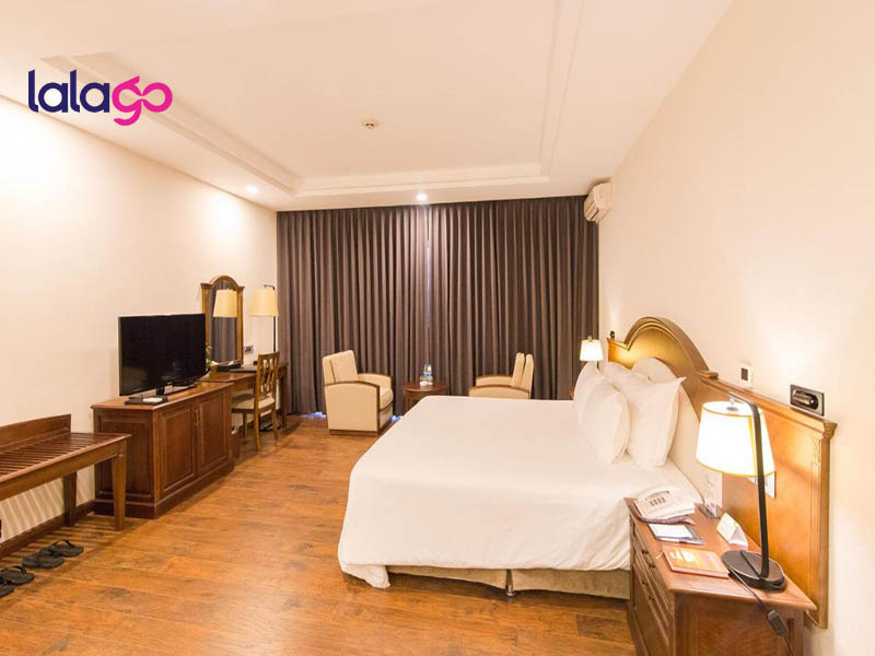 Khách sạn Flamingo Đại Hải