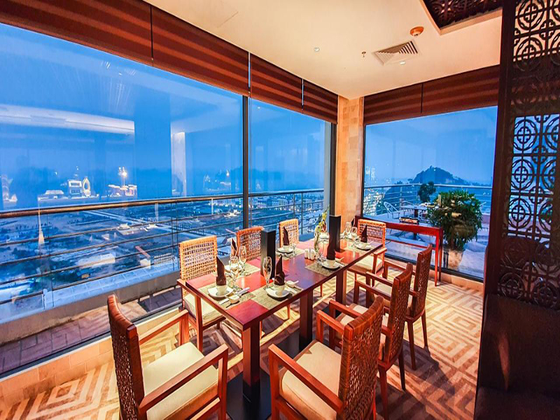 Khách sạn Sài Gòn Hạ Long