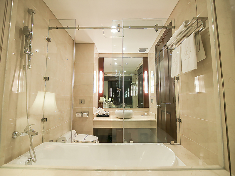 Khách sạn Sài Gòn Hạ Long