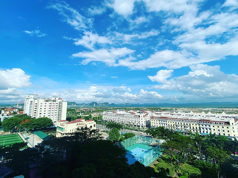 Khách sạn Sài Gòn Hạ Long
