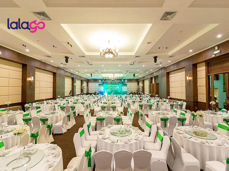 Khách sạn Flamingo Đại Hải