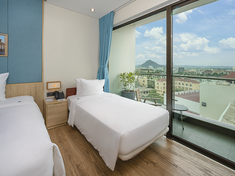 Phòng Deluxe 3 người (Deluxe Triple Room)