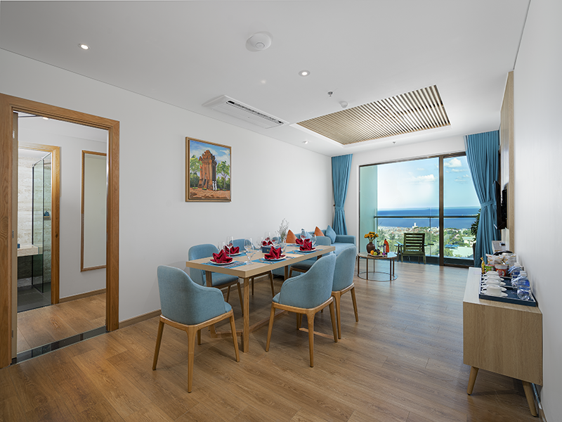 Phòng Deluxe 2 người