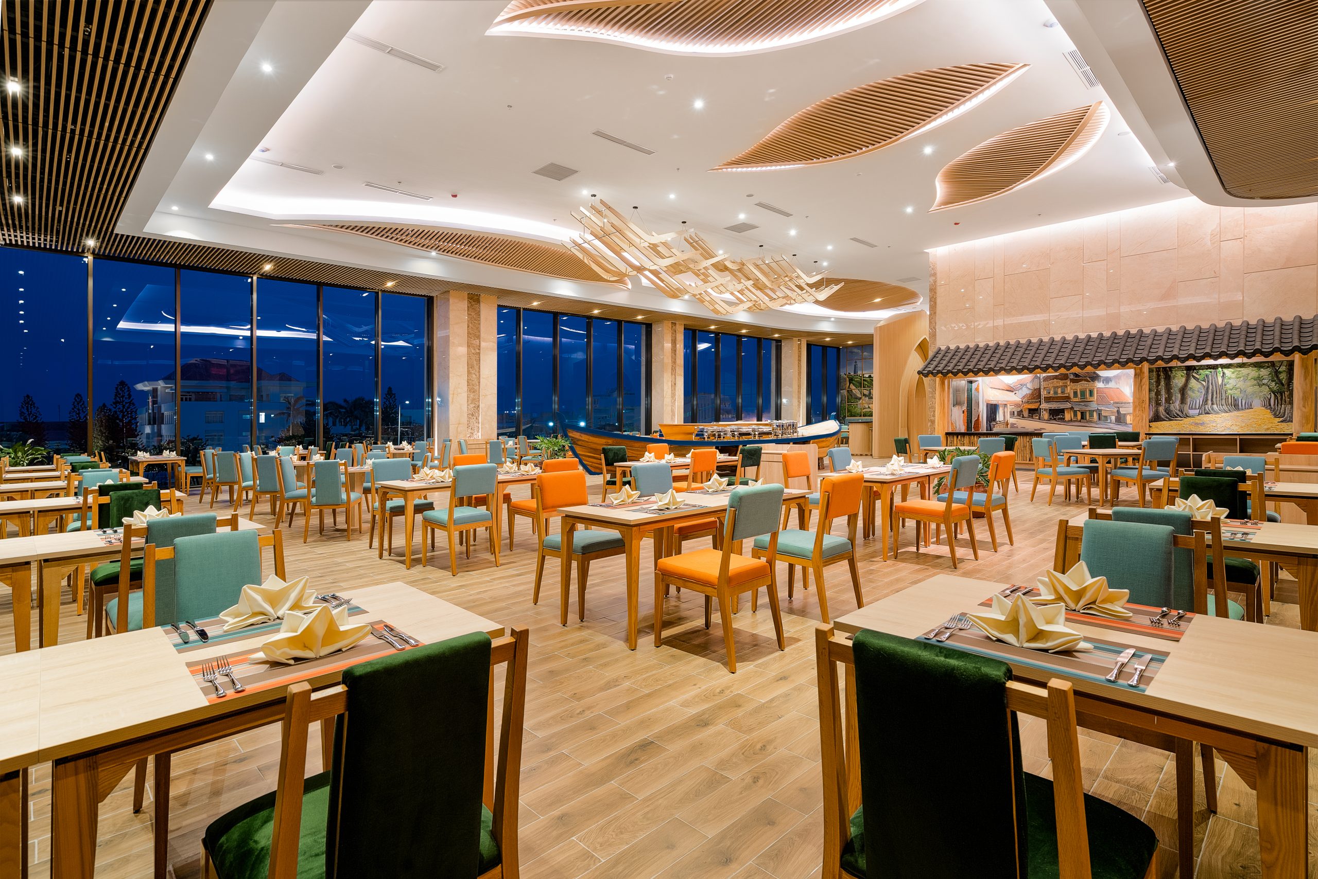 Sala Grand TuyHoa Hotel