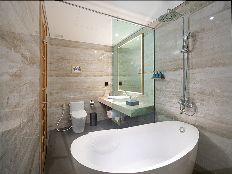 Phòng Deluxe 1 người