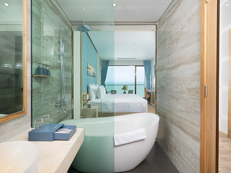 Phòng Deluxe 3 người (Deluxe Triple Room)